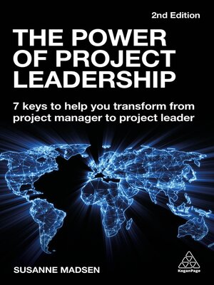 cover image of The Power of Project Leadership